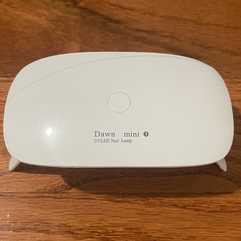 UV LED Nail Lamp